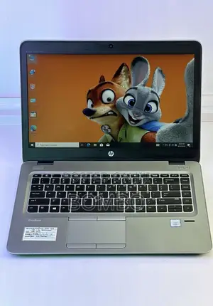 Laptop HP EliteBook 840 G3 8GB Intel Core I5 SSD 256GB