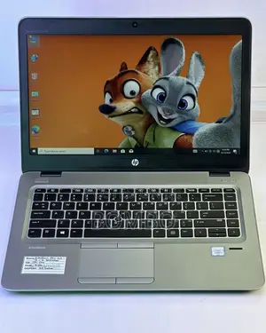 Laptop HP EliteBook 840 G3 8GB Intel Core I5 SSD 256GB