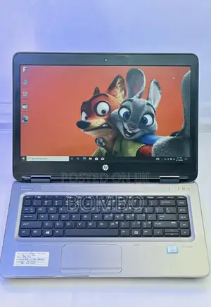 Laptop HP ProBook 640 G2 8GB Intel Core I5 SSD 256GB