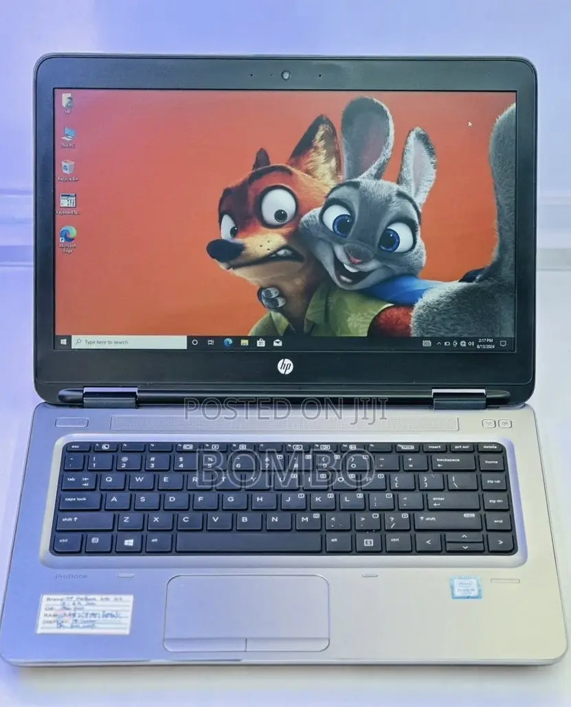 Laptop HP ProBook 640 G2 8GB Intel Core I5 SSD 256GB