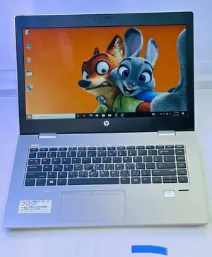 Laptop HP ProBook 640 G5 8GB Intel Core I5 SSD 256GB