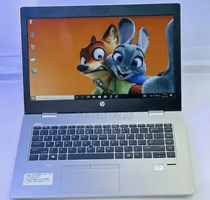 Laptop HP ProBook 640 G5 8GB Intel Core I5 SSD 256GB
