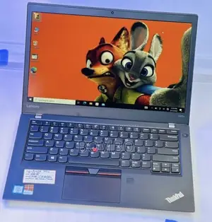 Laptop Lenovo Thinkpad T490s 8GB Intel Core I5 SSD 256GB