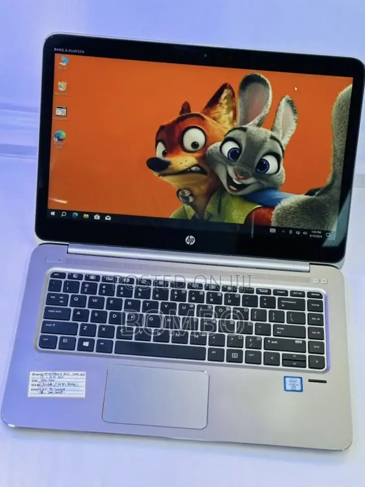 Laptop HP EliteBook 1040 G3 16GB Intel Core I5 SSD 256GB