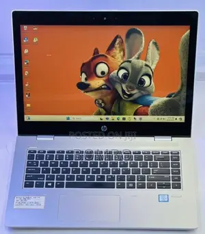 Laptop HP ProBook 640 G4 8GB Intel Core I5 SSD 512GB