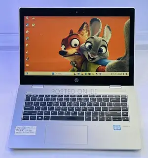 Laptop HP ProBook 640 G4 8GB Intel Core I5 SSD 512GB