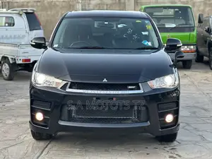 Mitsubishi Outlander XLS 2011 Black