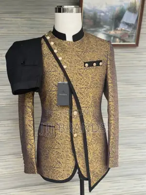 Suitable Men's Kaunda Suit