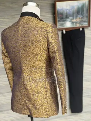 Suitable Men's Kaunda Suit