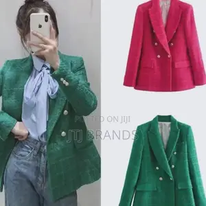 Best Female Blazer