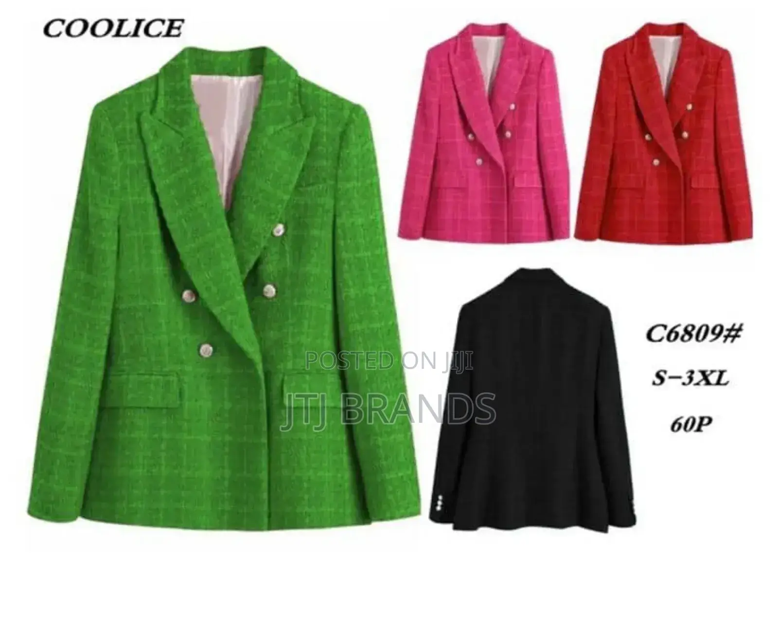 Best Female Blazer