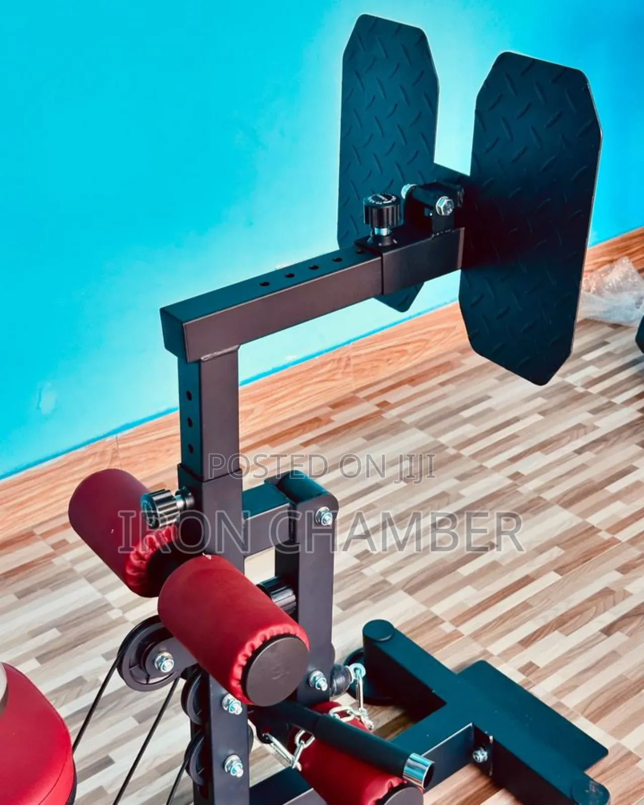Multifunctional Home Gym Machine.