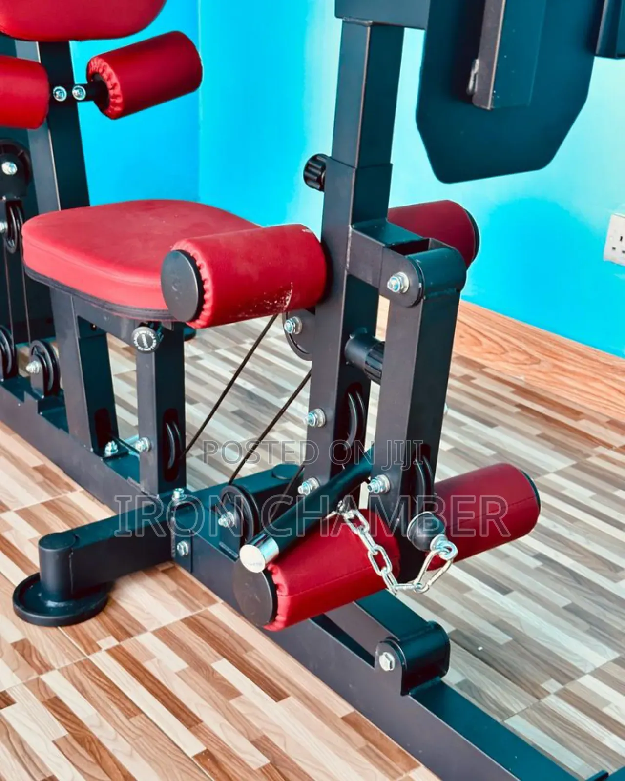 Multifunctional Home Gym Machine.
