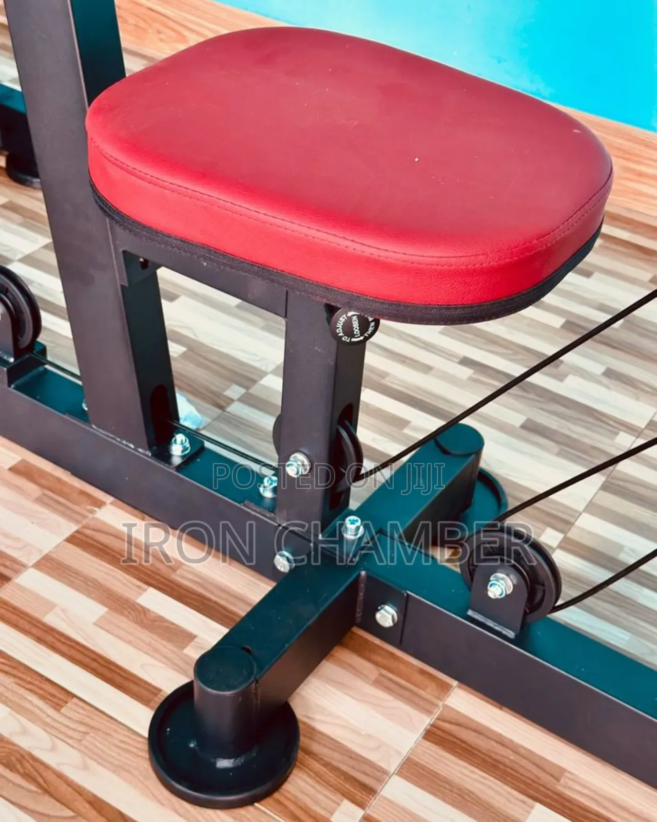 Multifunctional Home Gym Machine.