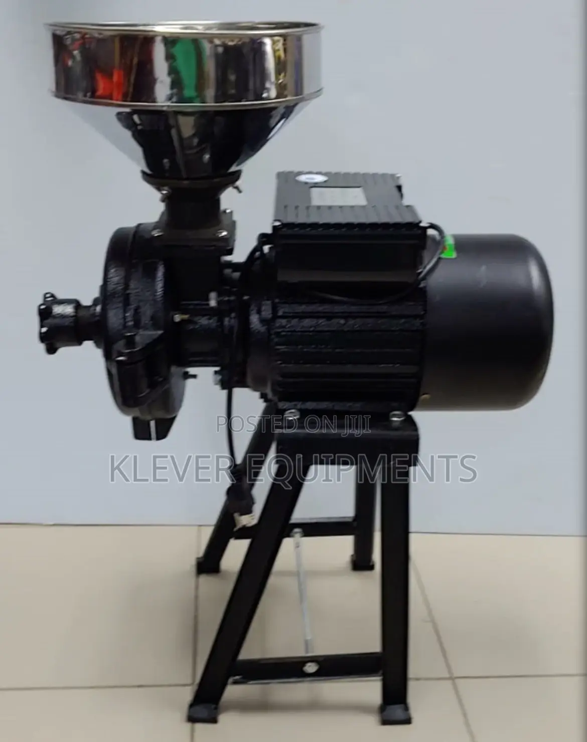 Wet and Dry Commercial Electric Mill Grinder.