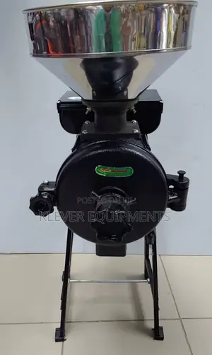Wet and Dry Commercial Electric Mill Grinder.