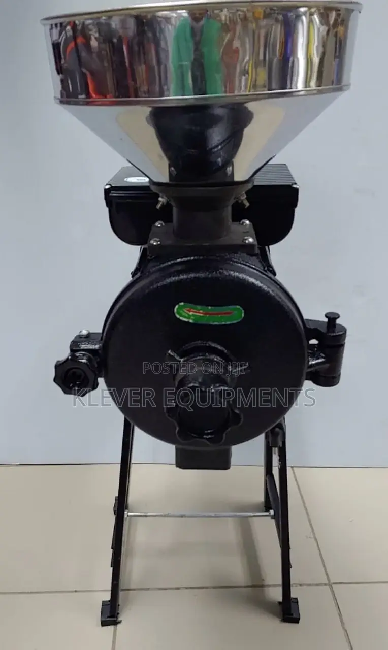 Wet and Dry Commercial Electric Mill Grinder.