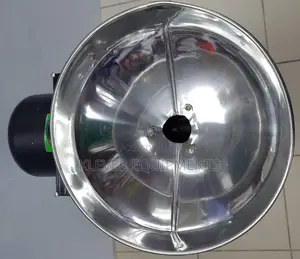 Wet and Dry Commercial Electric Mill Grinder.