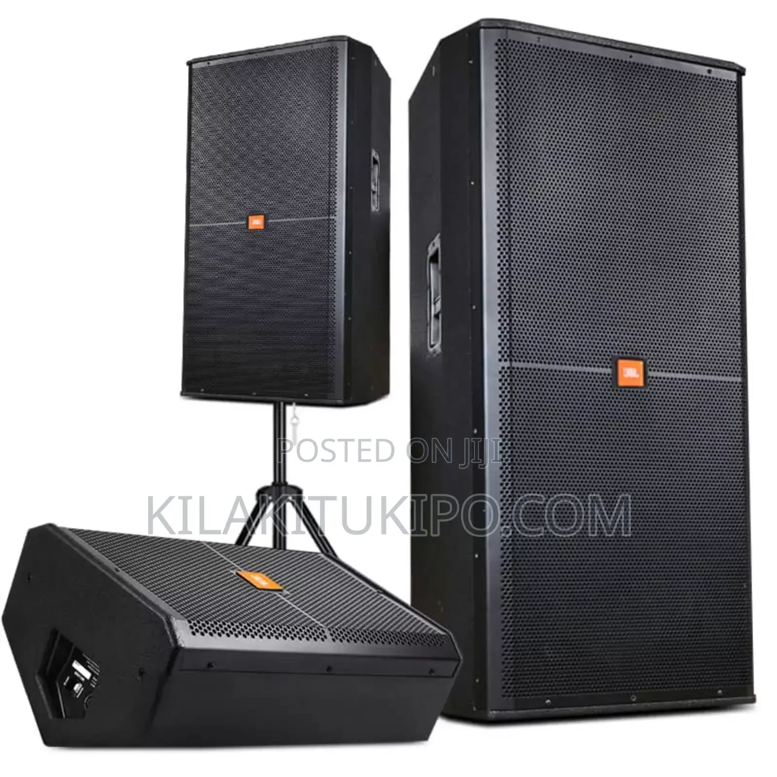 JBL Dual 2 Way Professional Speaker 15"