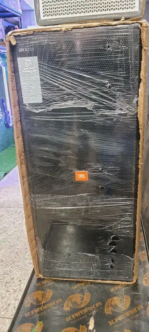 JBL Dual 2 Way Professional Speaker 15"