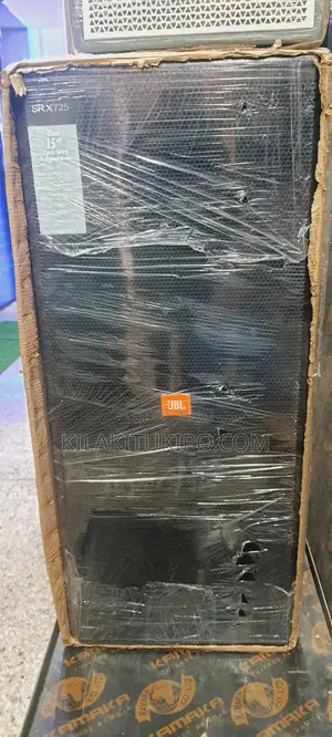 JBL Dual 2 Way Professional Speaker 15"