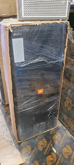 JBL Dual 2 Way Professional Speaker 15"