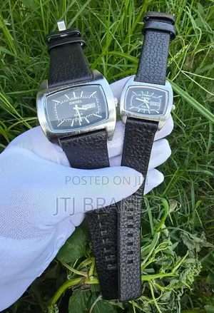 New DIESEL Watch