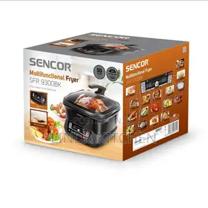 Multifunction Fryer 8lts, 18 in 1