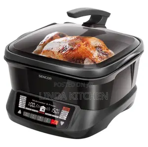 Multifunction Fryer 8lts, 18 in 1