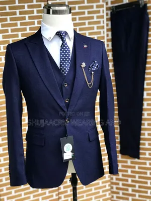 Suit Classic Wear