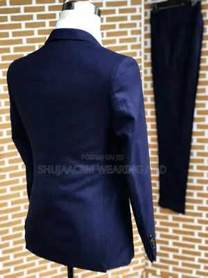 Suit Classic Wear