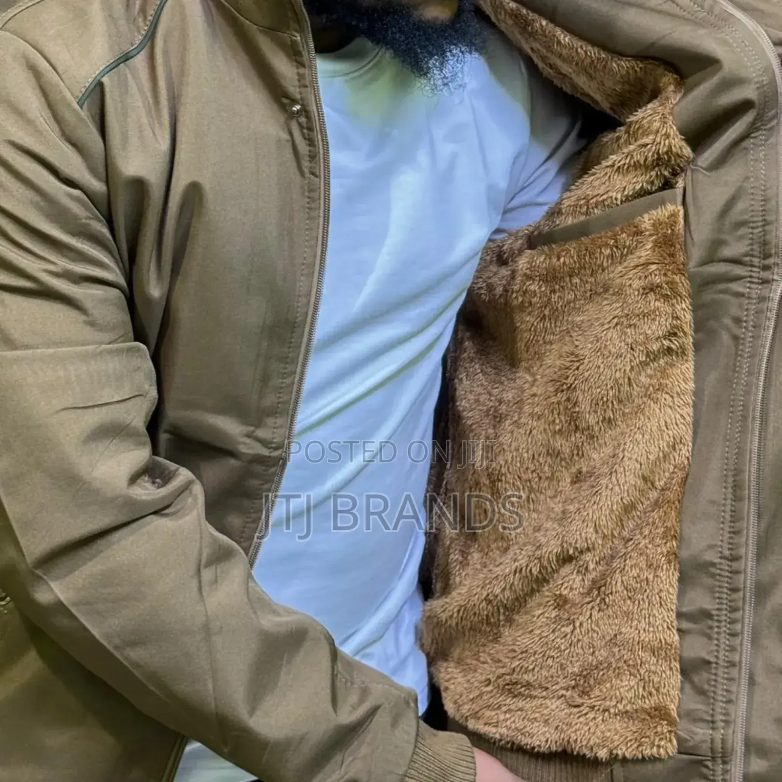 Classic New Coat