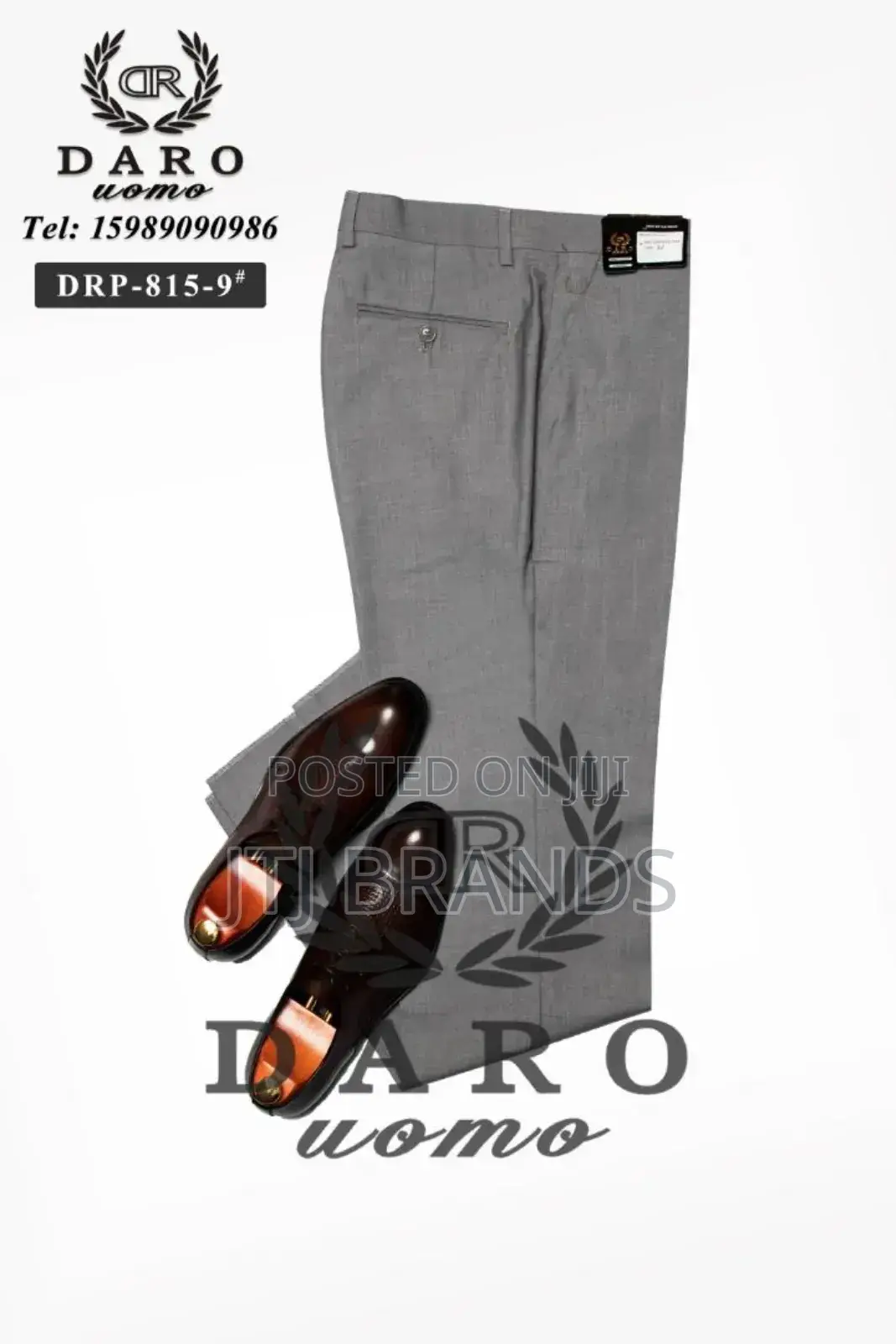 New Best Daro Trousers