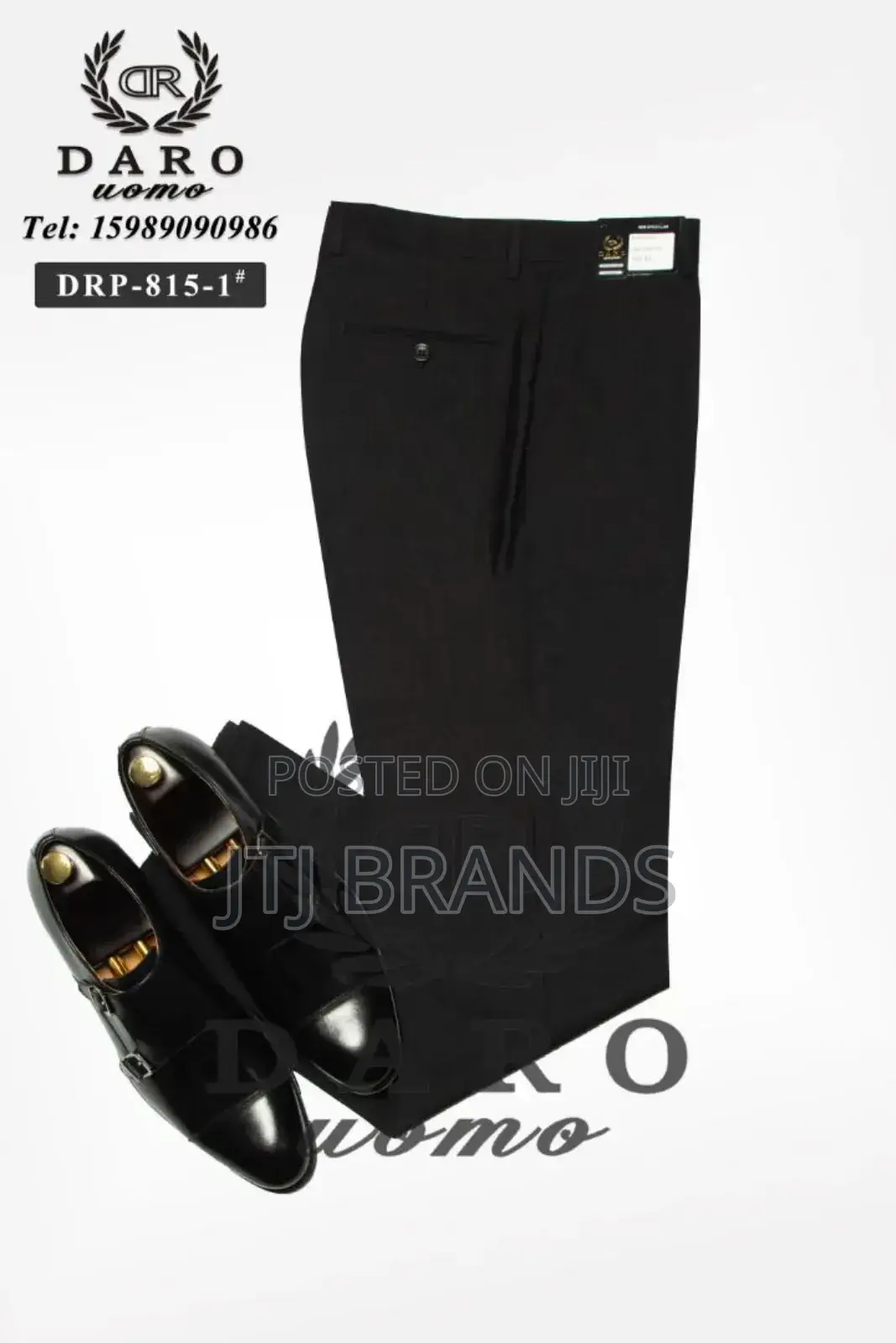 New Best Daro Trousers