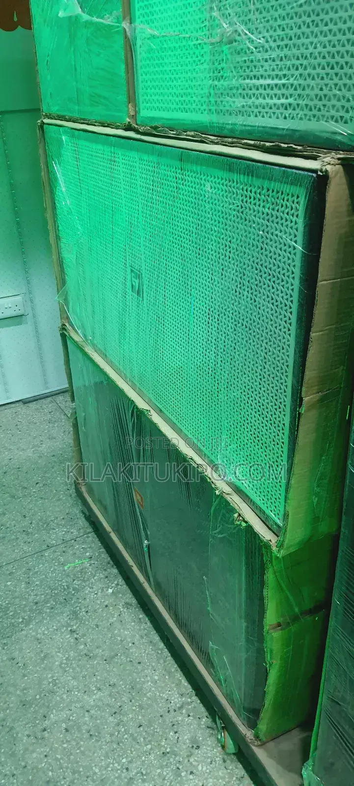 JBL Dual Base Speaker 18"