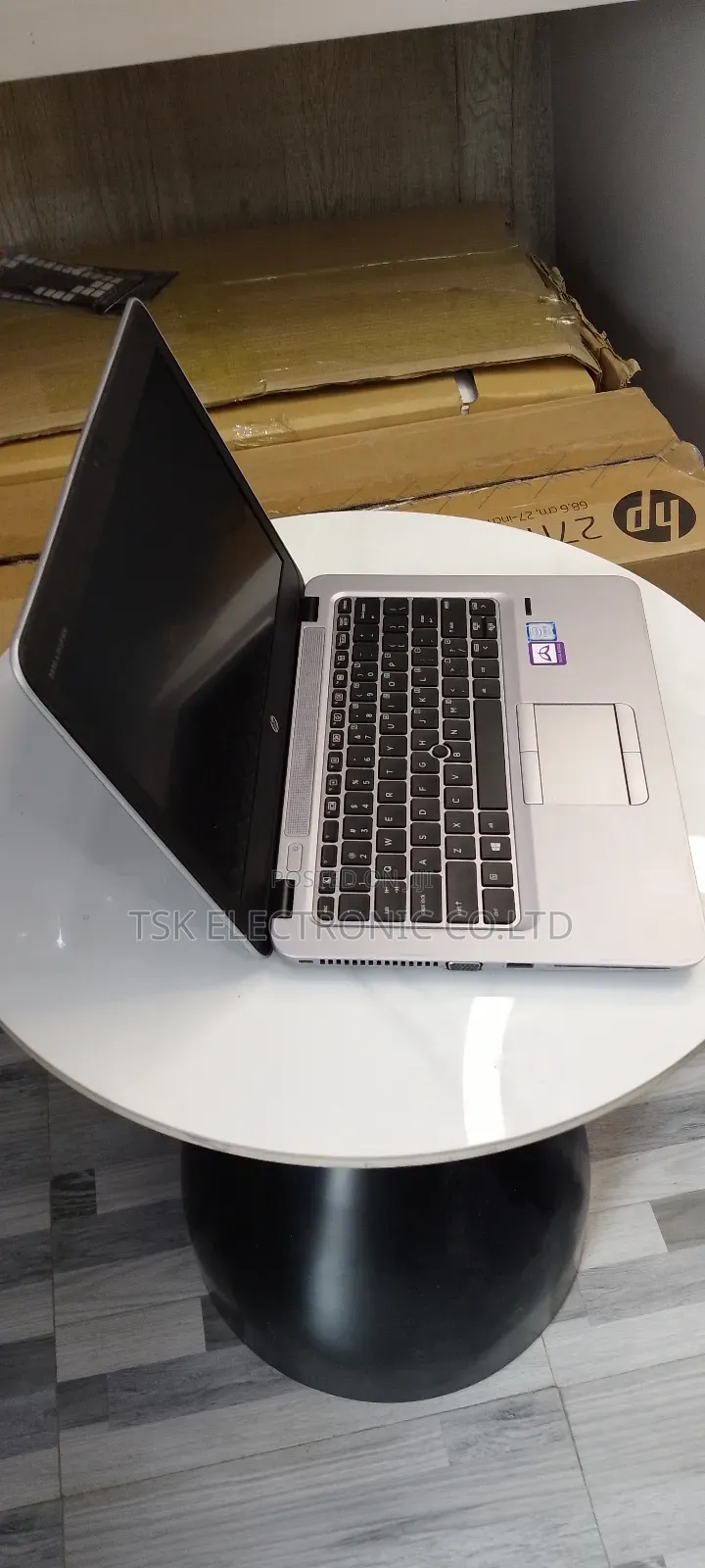 Laptop HP EliteBook 820 G4 8GB Intel Core I5 SSD 256GB