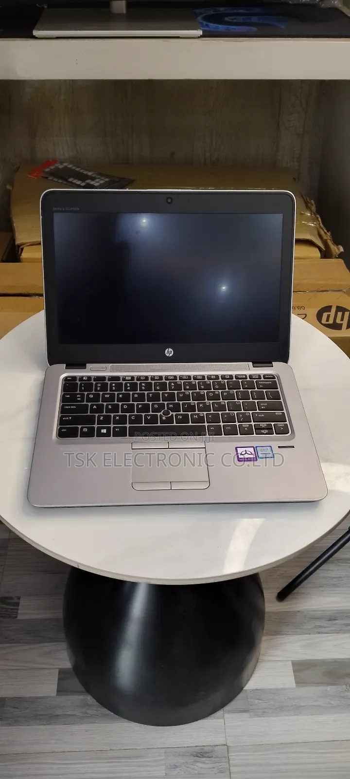 Laptop HP EliteBook 820 G4 8GB Intel Core I5 SSD 256GB