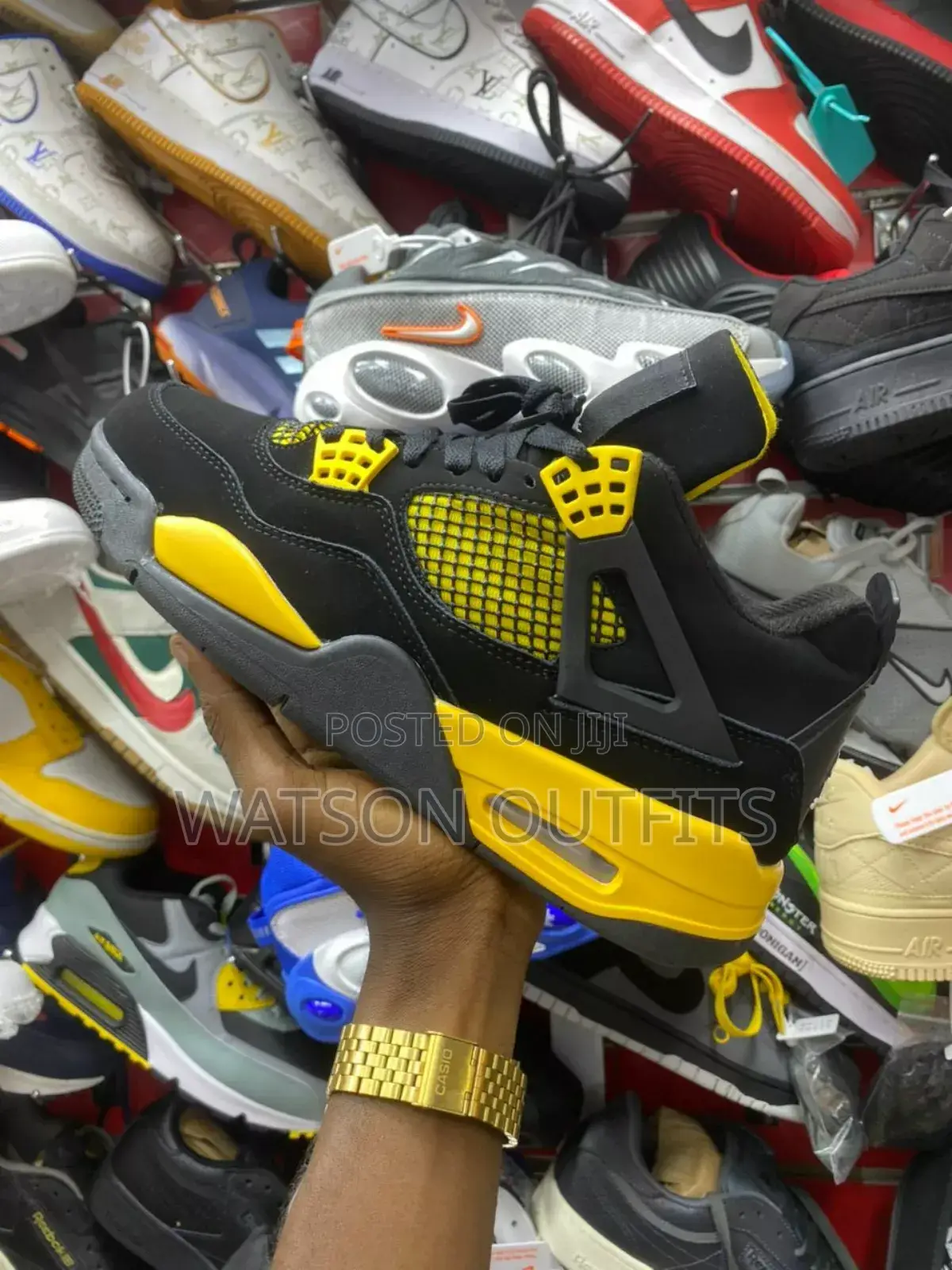 Raba Za Air Jordan
