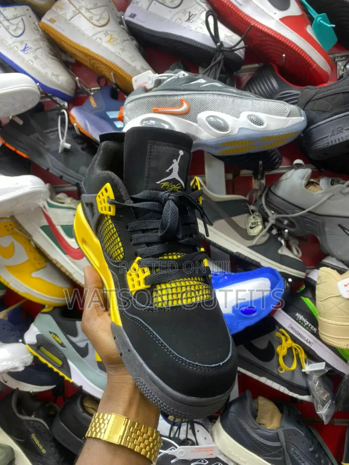 Raba Za Air Jordan