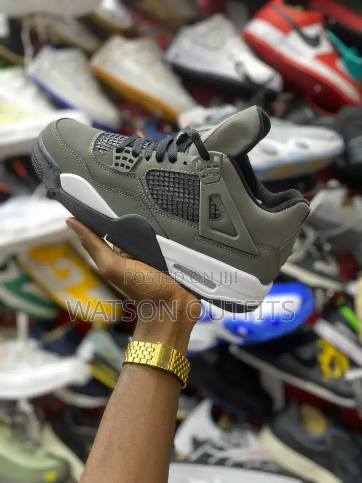 Raba Za Air Jordan