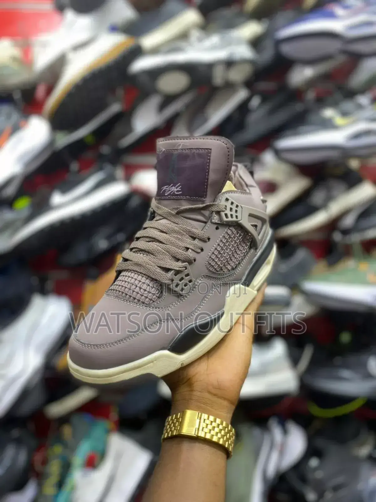 Raba Za Air Jordan