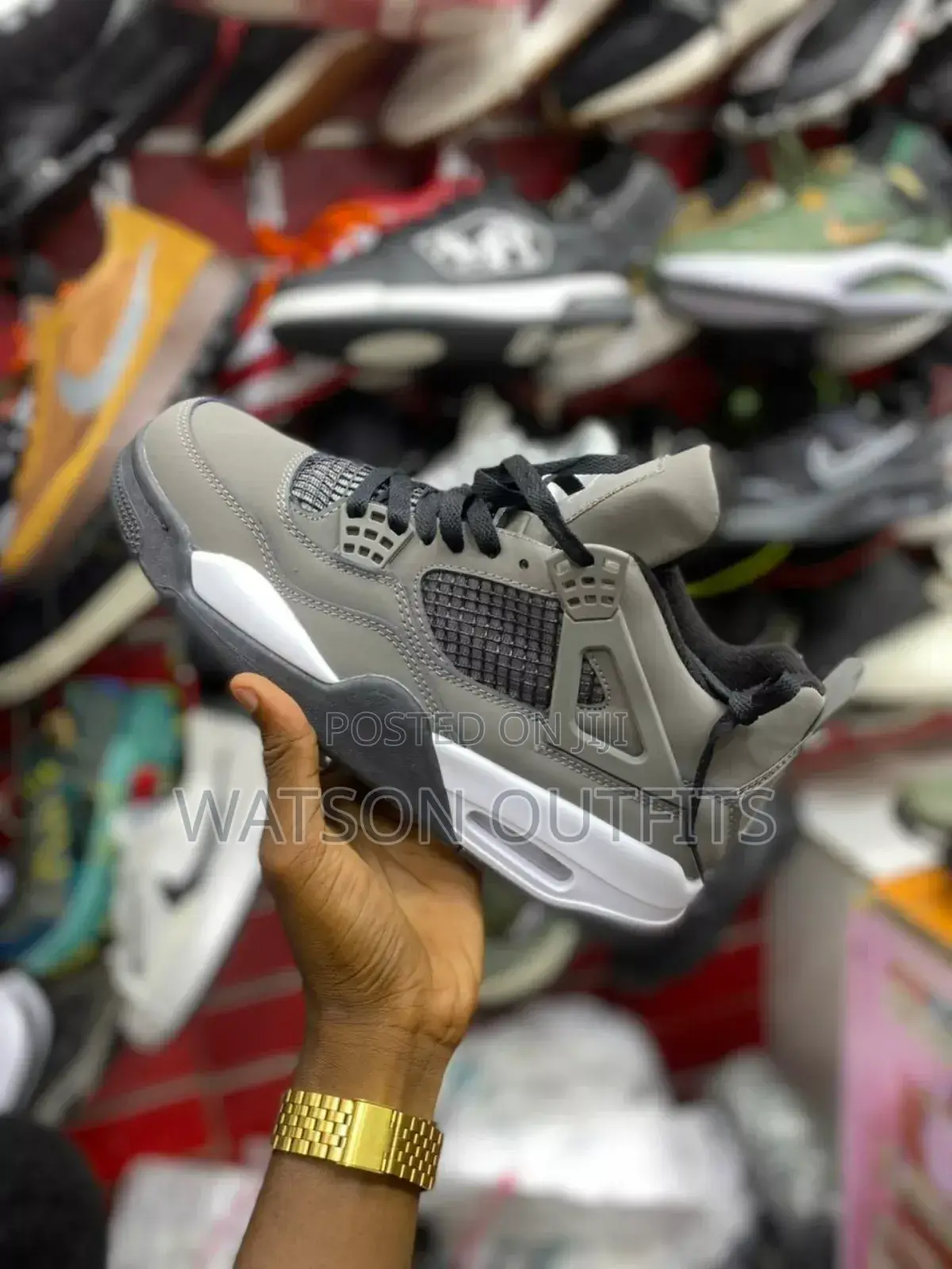 Raba Za Air Jordan
