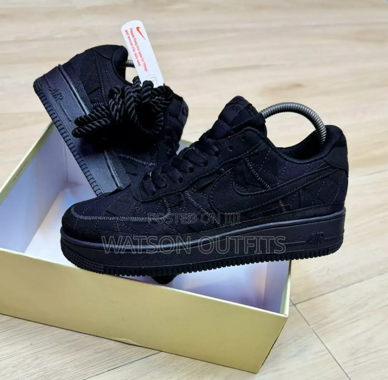 Airforce New Shoes