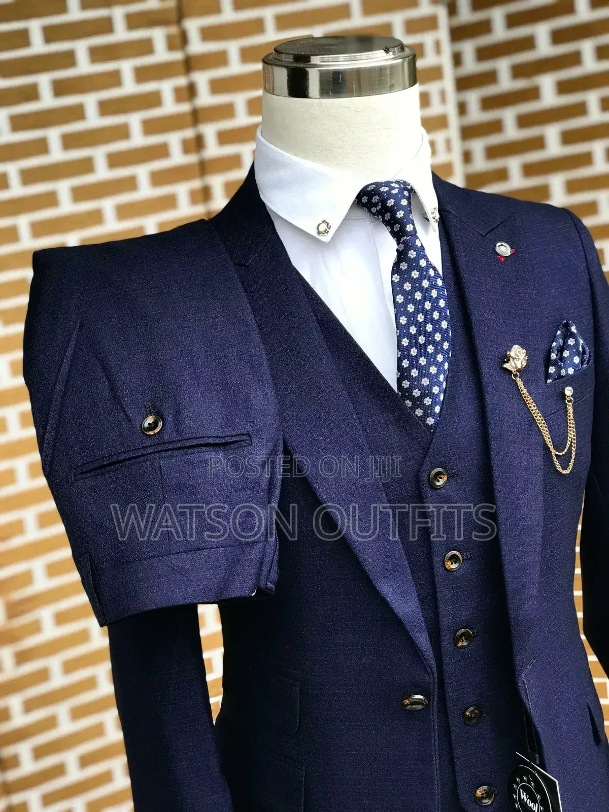 Ricardo Men Suits