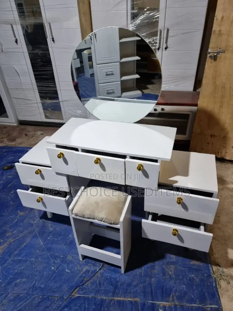 Dressing Table Mpya Ba Yackisasa Zipo Tayari Unapata Kwa Bei