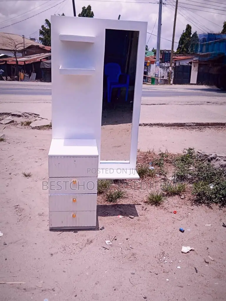 Dressing Table Mpya Ba Yackisasa Zipo Tayari Unapata Kwa Bei