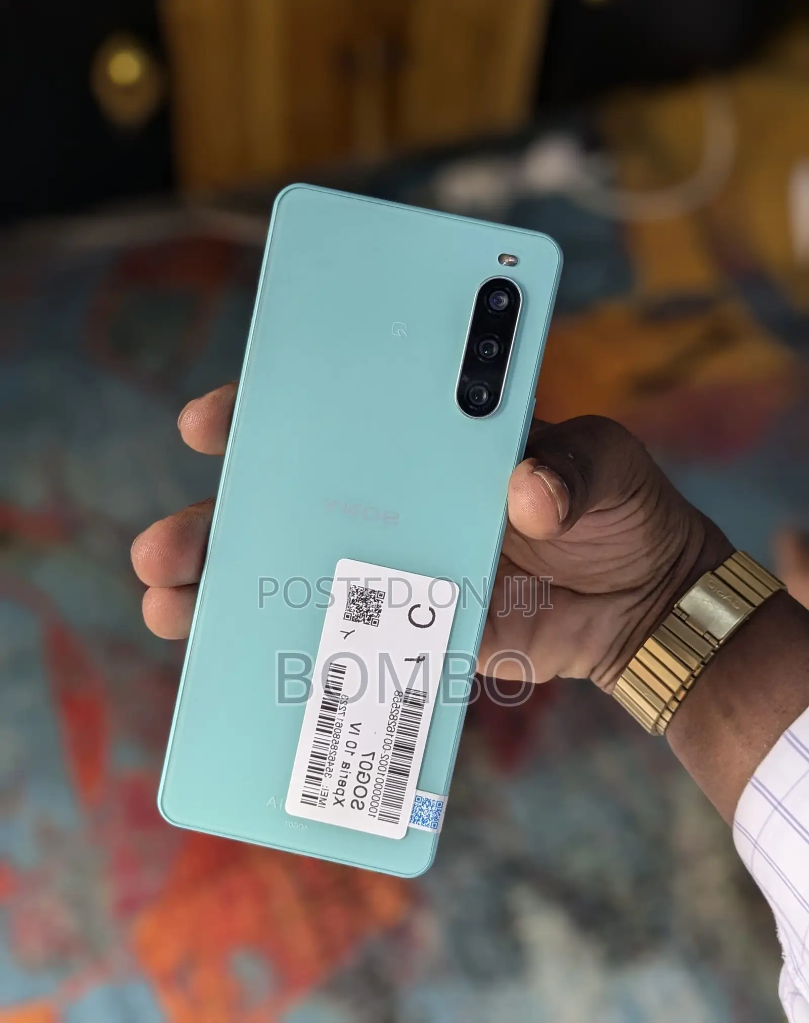 Sony Xperia 10 IV 128 GB Blue