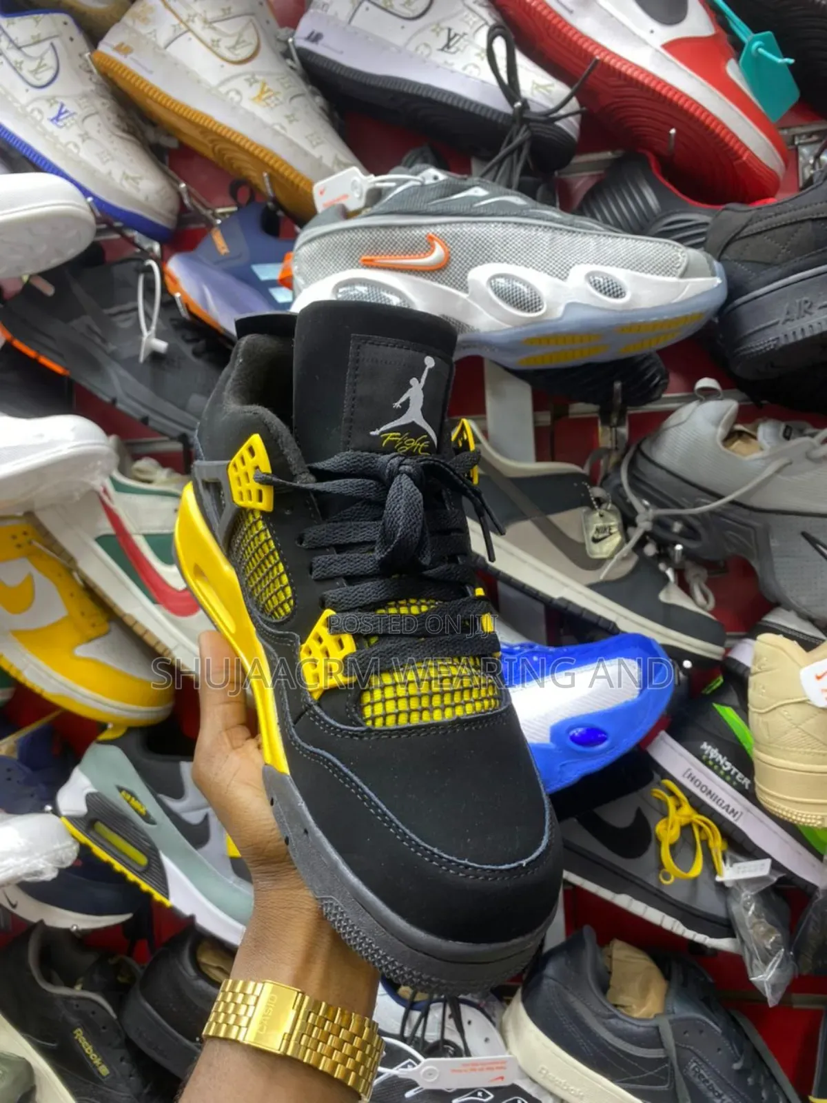 Air Jordan New Shoes