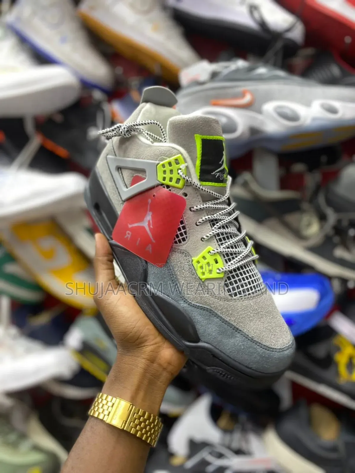 Air Jordan New Shoes