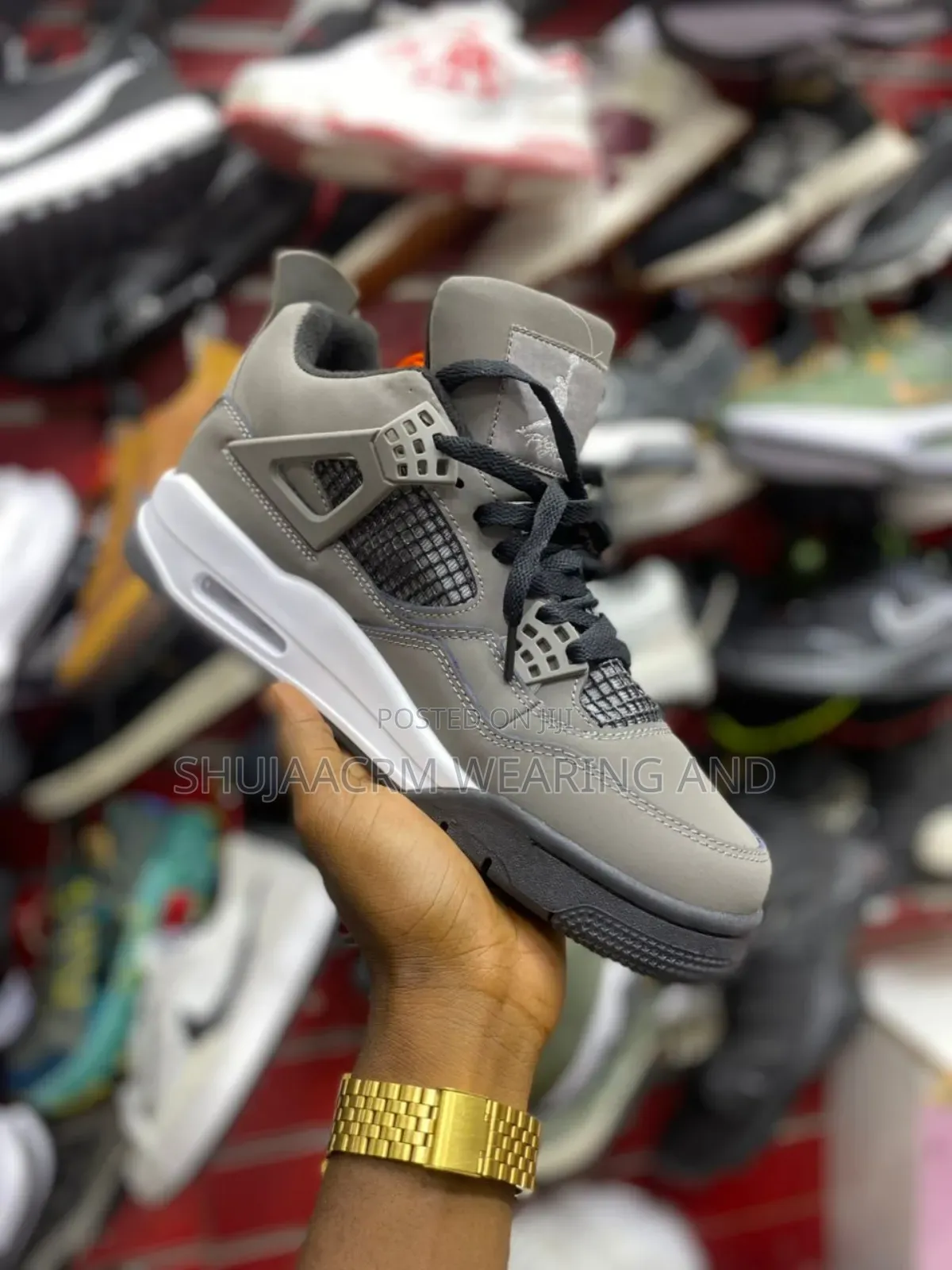 Air Jordan New Shoes